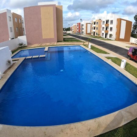Departamento Equipado Διαμέρισμα Κανκούν Εξωτερικό φωτογραφία