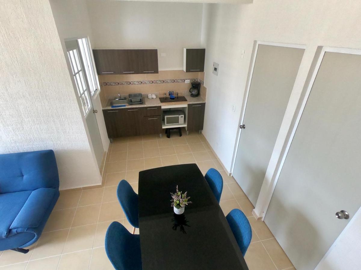 Departamento Equipado Διαμέρισμα Κανκούν Εξωτερικό φωτογραφία