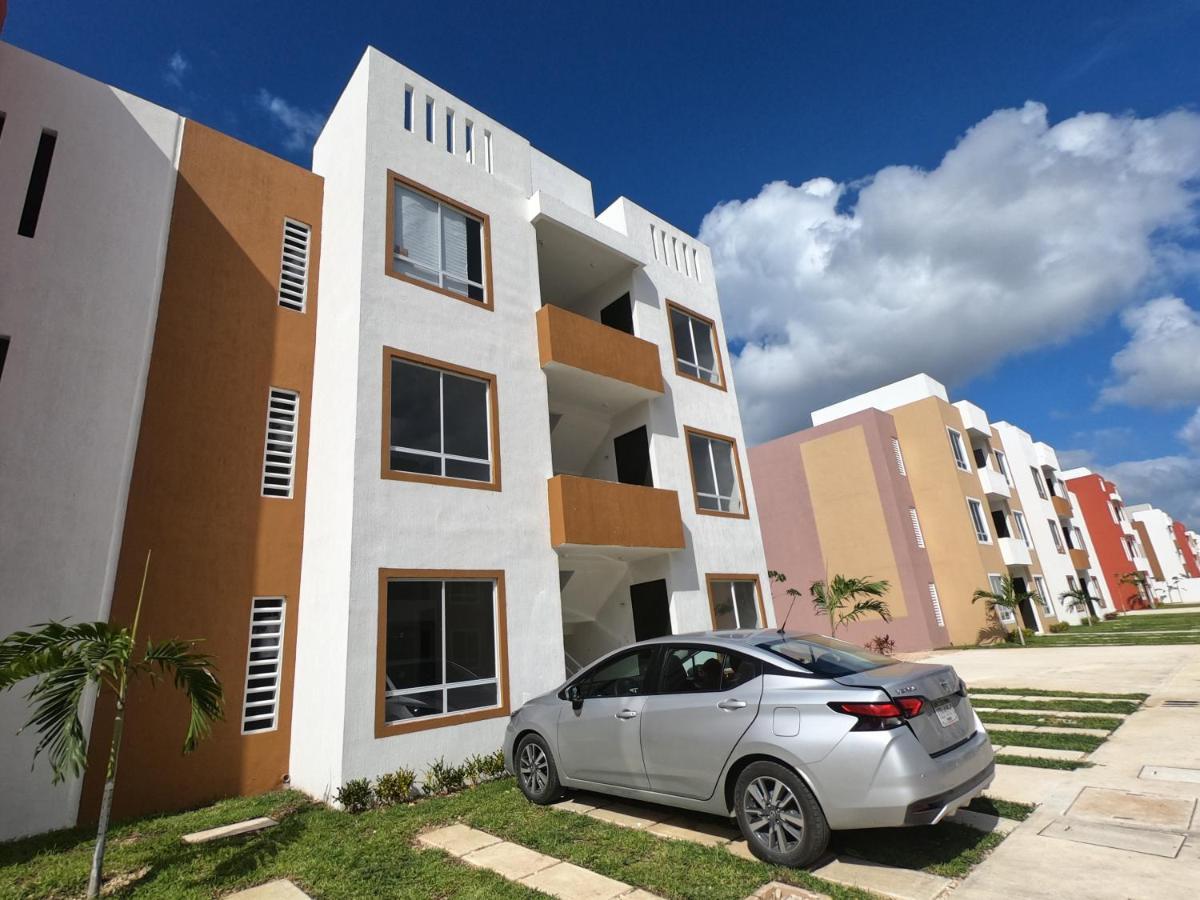 Departamento Equipado Διαμέρισμα Κανκούν Εξωτερικό φωτογραφία