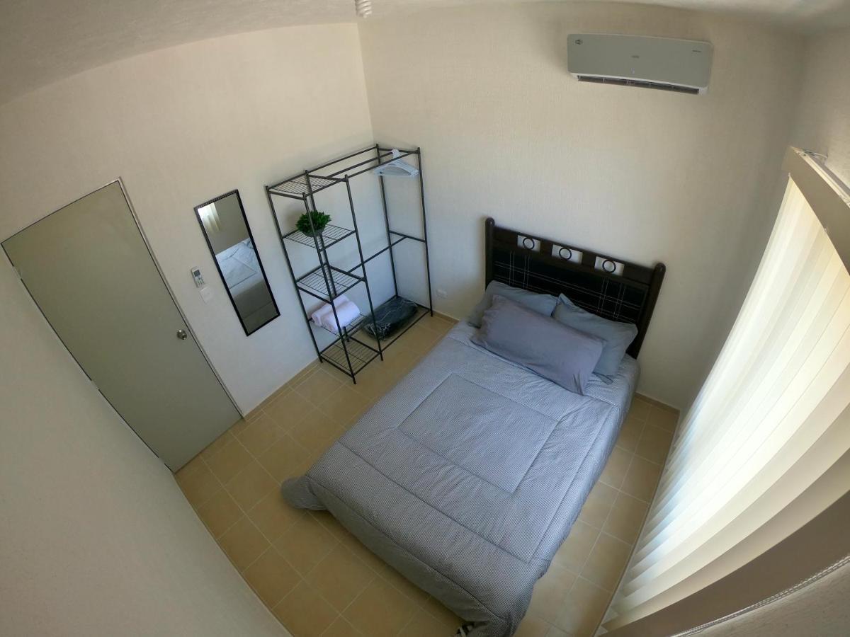Departamento Equipado Διαμέρισμα Κανκούν Εξωτερικό φωτογραφία